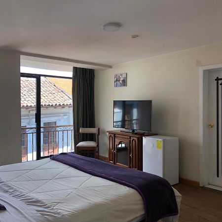 Hotel Spa Santa Ana Cuenca Dış mekan fotoğraf