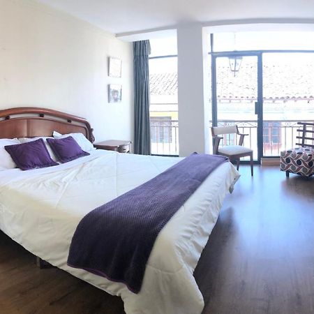 Hotel Spa Santa Ana Cuenca Dış mekan fotoğraf