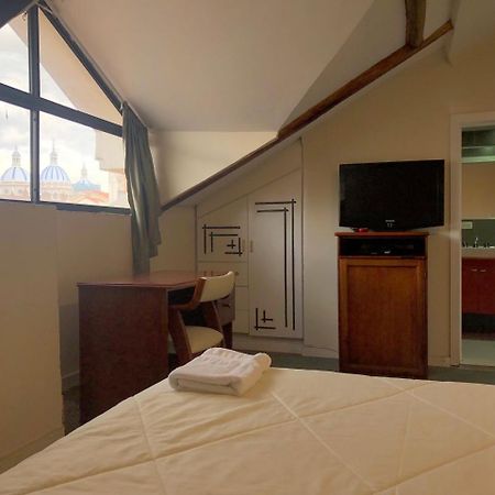 Hotel Spa Santa Ana Cuenca Dış mekan fotoğraf