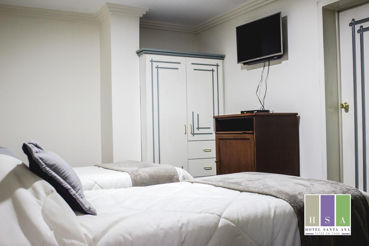 Hotel Spa Santa Ana Cuenca Dış mekan fotoğraf