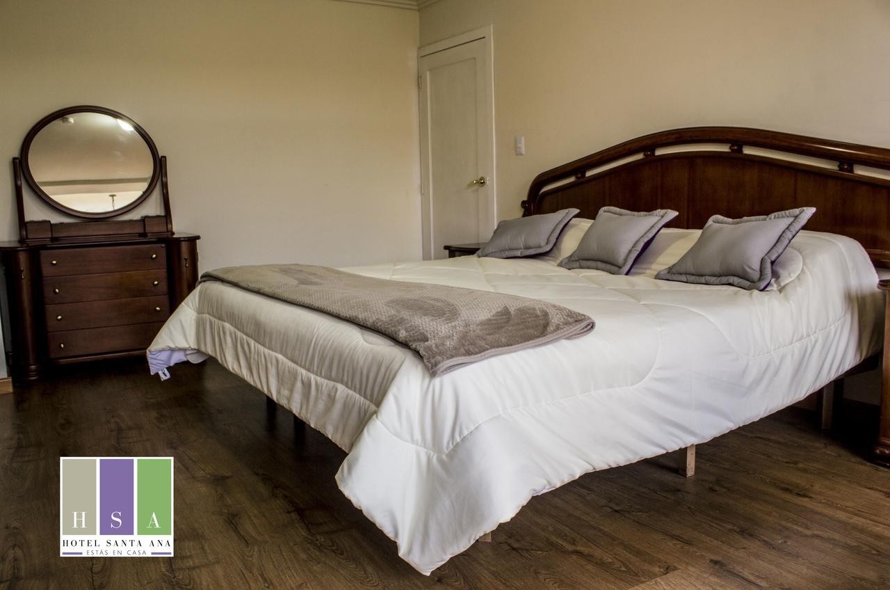 Hotel Spa Santa Ana Cuenca Dış mekan fotoğraf