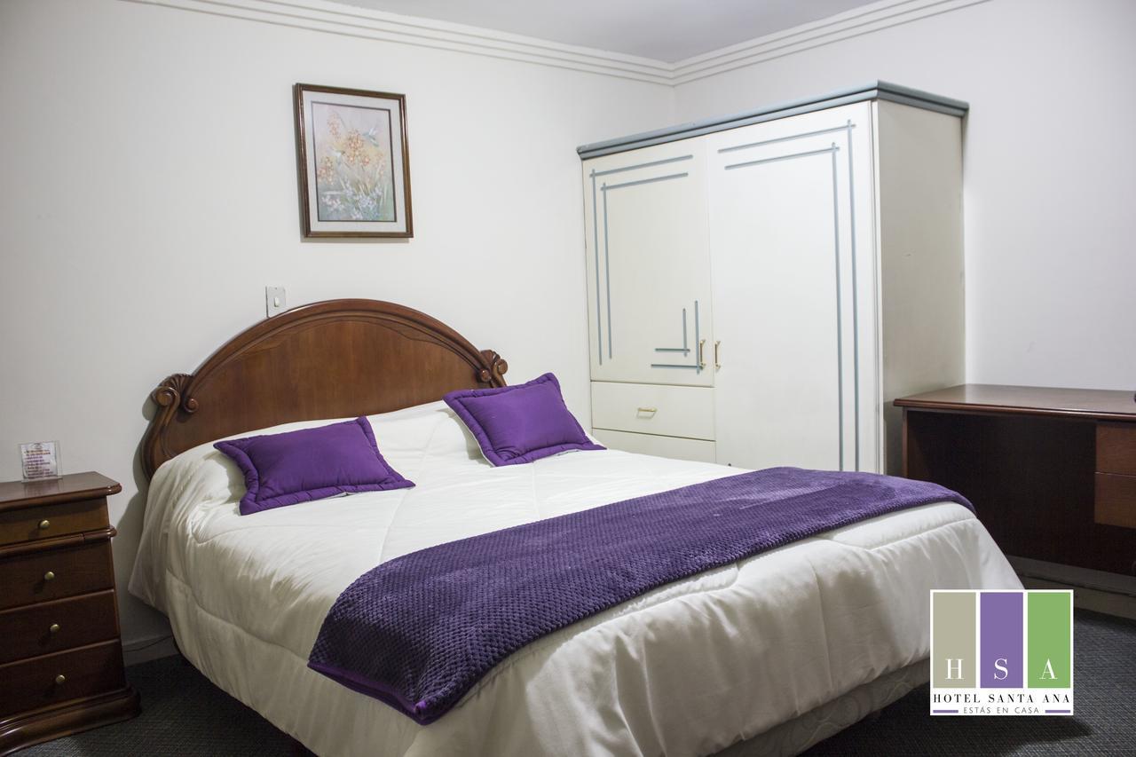 Hotel Spa Santa Ana Cuenca Dış mekan fotoğraf