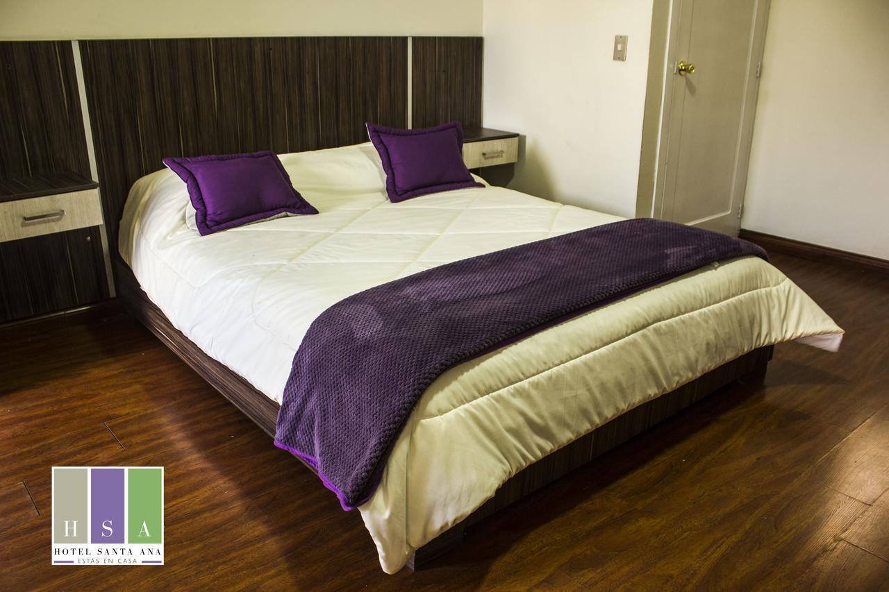 Hotel Spa Santa Ana Cuenca Dış mekan fotoğraf
