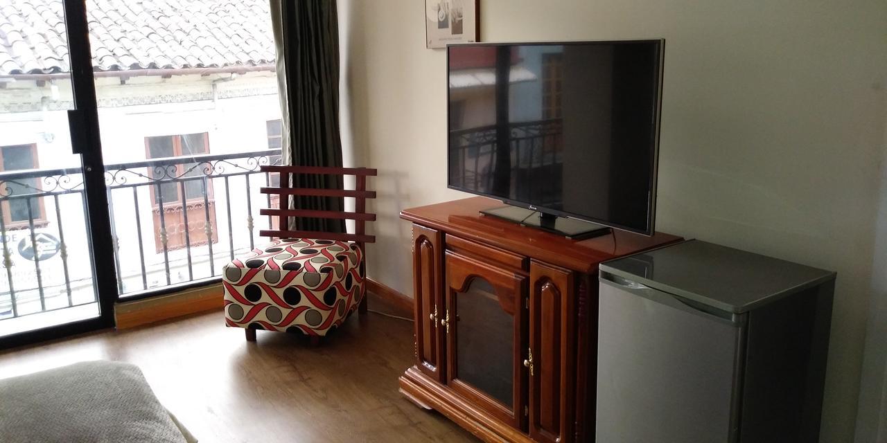 Hotel Spa Santa Ana Cuenca Dış mekan fotoğraf