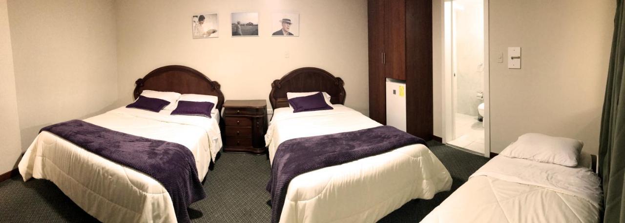 Hotel Spa Santa Ana Cuenca Dış mekan fotoğraf