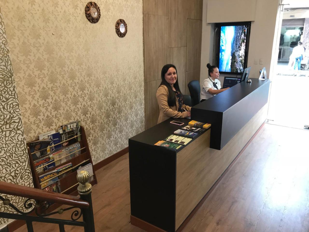 Hotel Spa Santa Ana Cuenca Dış mekan fotoğraf