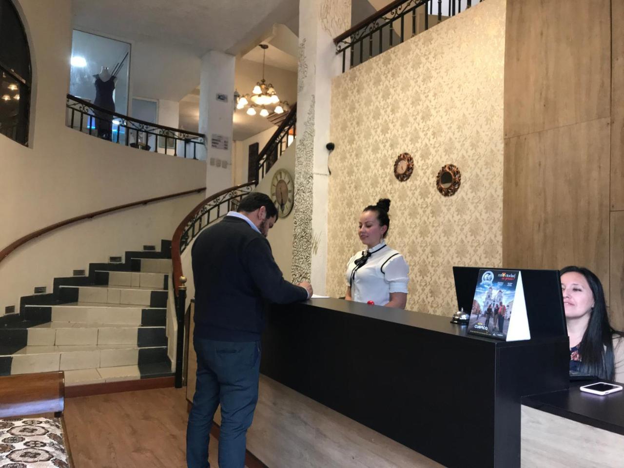 Hotel Spa Santa Ana Cuenca Dış mekan fotoğraf