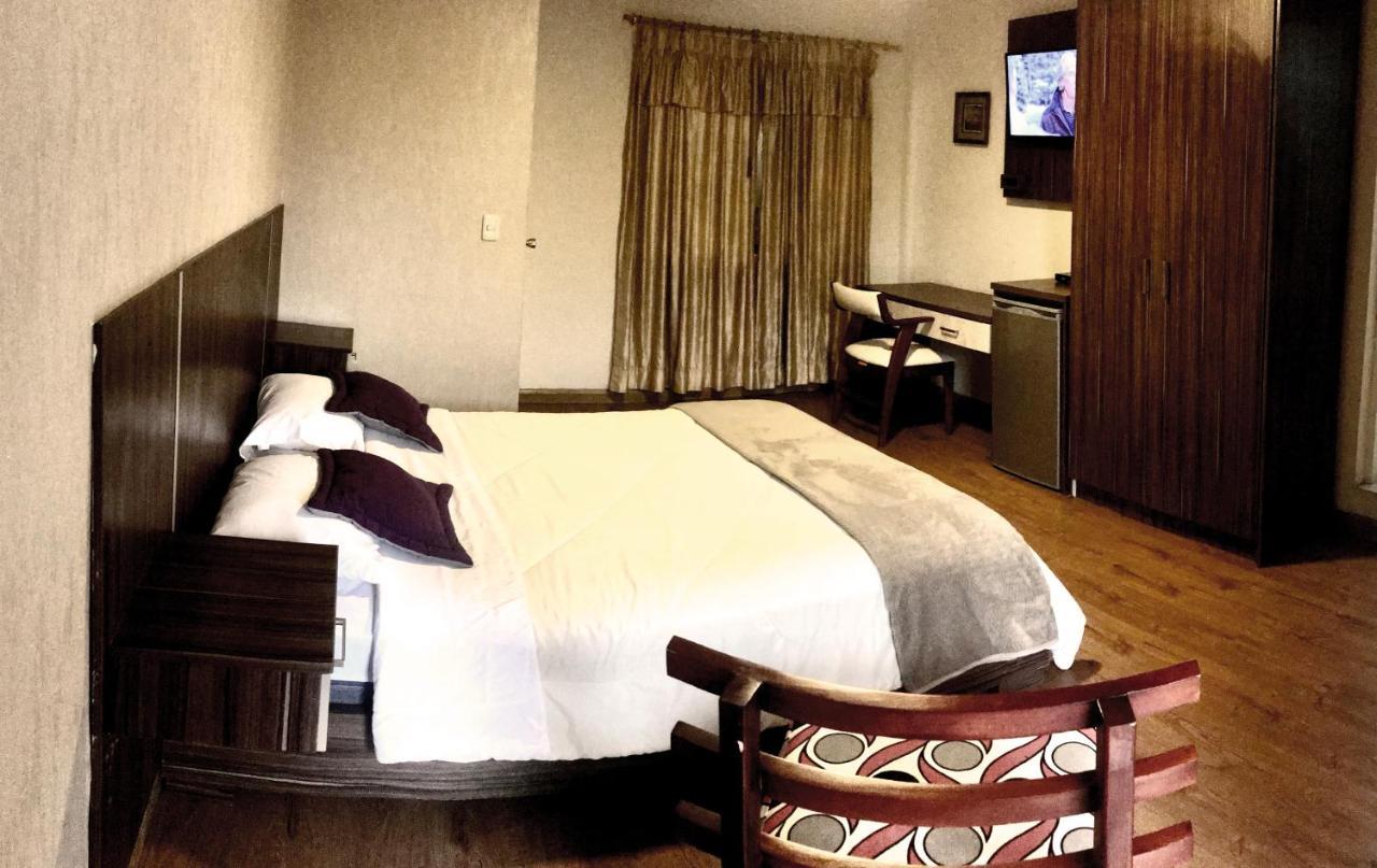 Hotel Spa Santa Ana Cuenca Dış mekan fotoğraf