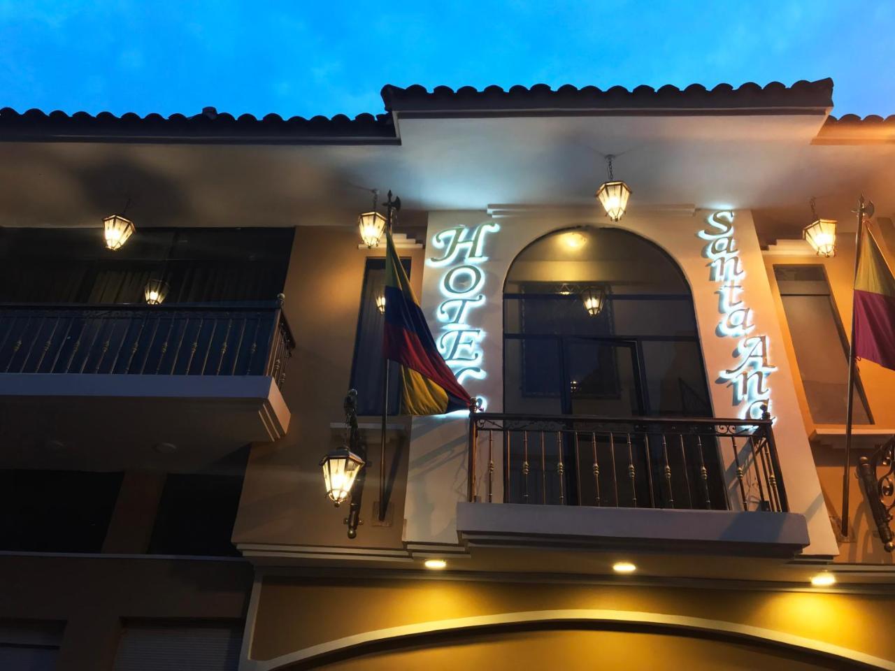 Hotel Spa Santa Ana Cuenca Dış mekan fotoğraf
