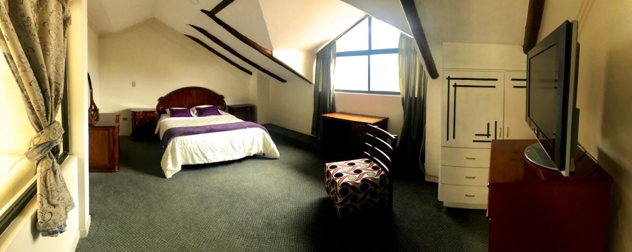 Hotel Spa Santa Ana Cuenca Dış mekan fotoğraf