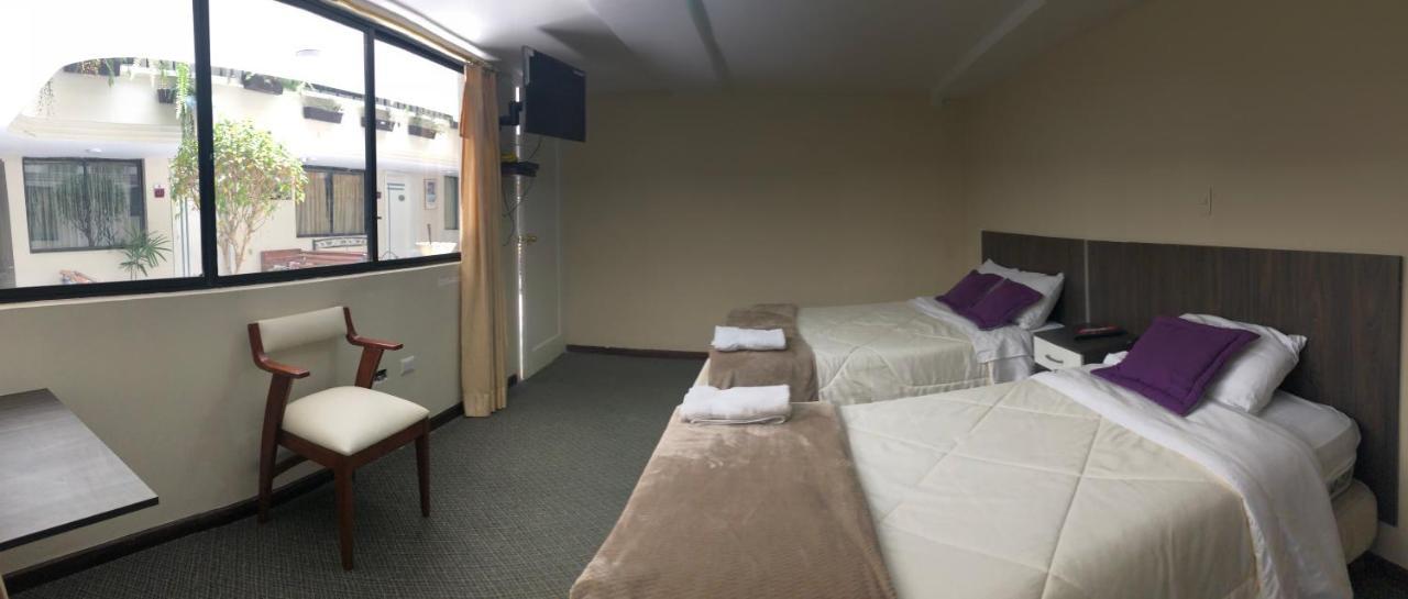 Hotel Spa Santa Ana Cuenca Dış mekan fotoğraf