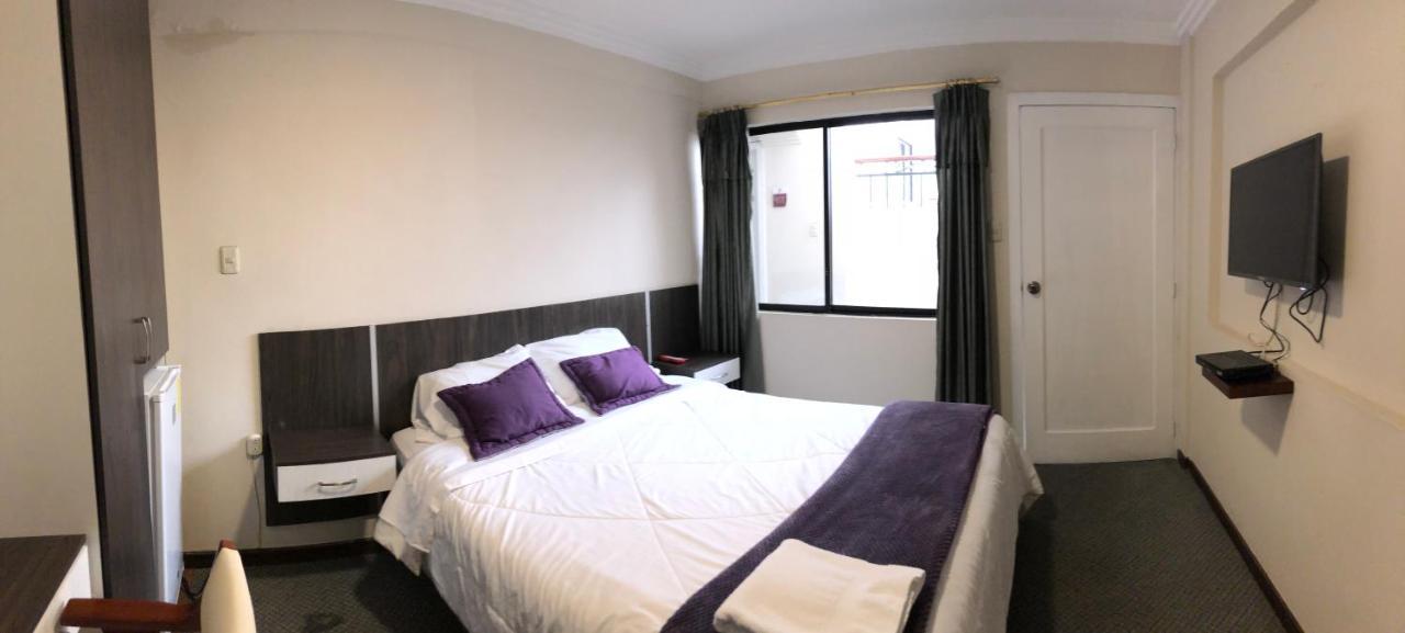 Hotel Spa Santa Ana Cuenca Dış mekan fotoğraf