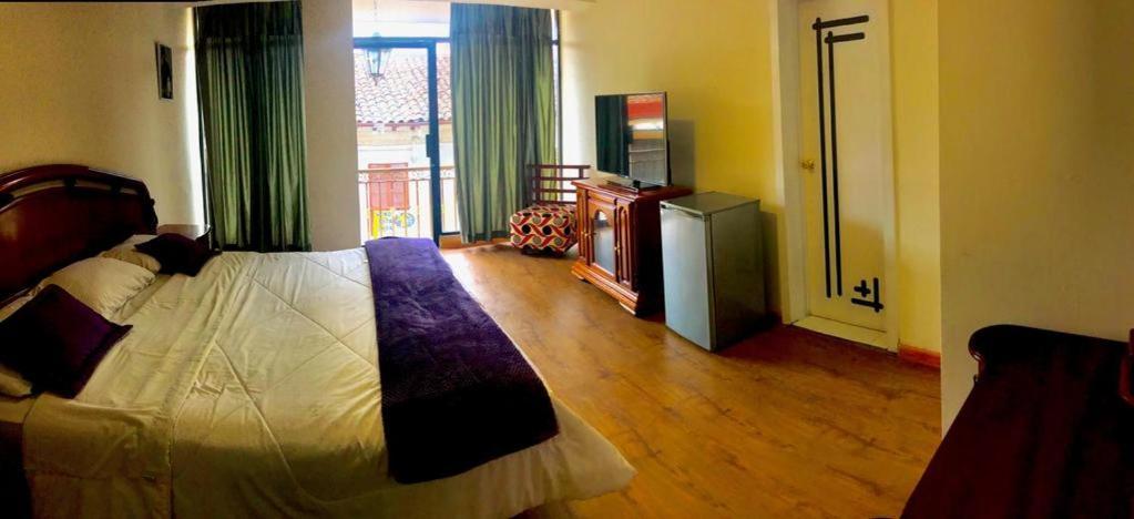 Hotel Spa Santa Ana Cuenca Dış mekan fotoğraf