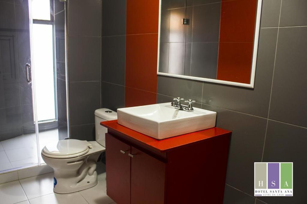 Hotel Spa Santa Ana Cuenca Dış mekan fotoğraf