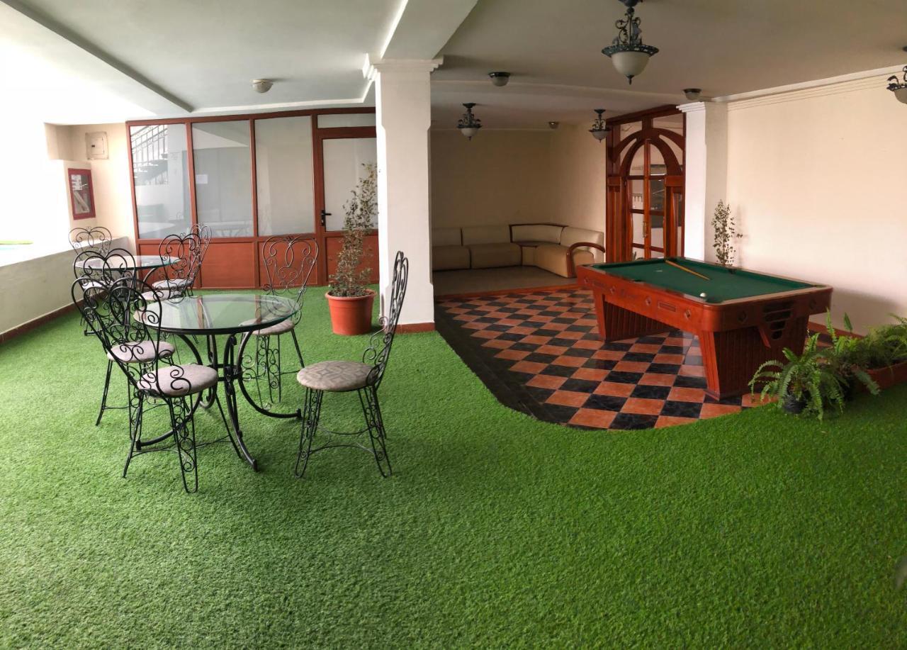 Hotel Spa Santa Ana Cuenca Dış mekan fotoğraf