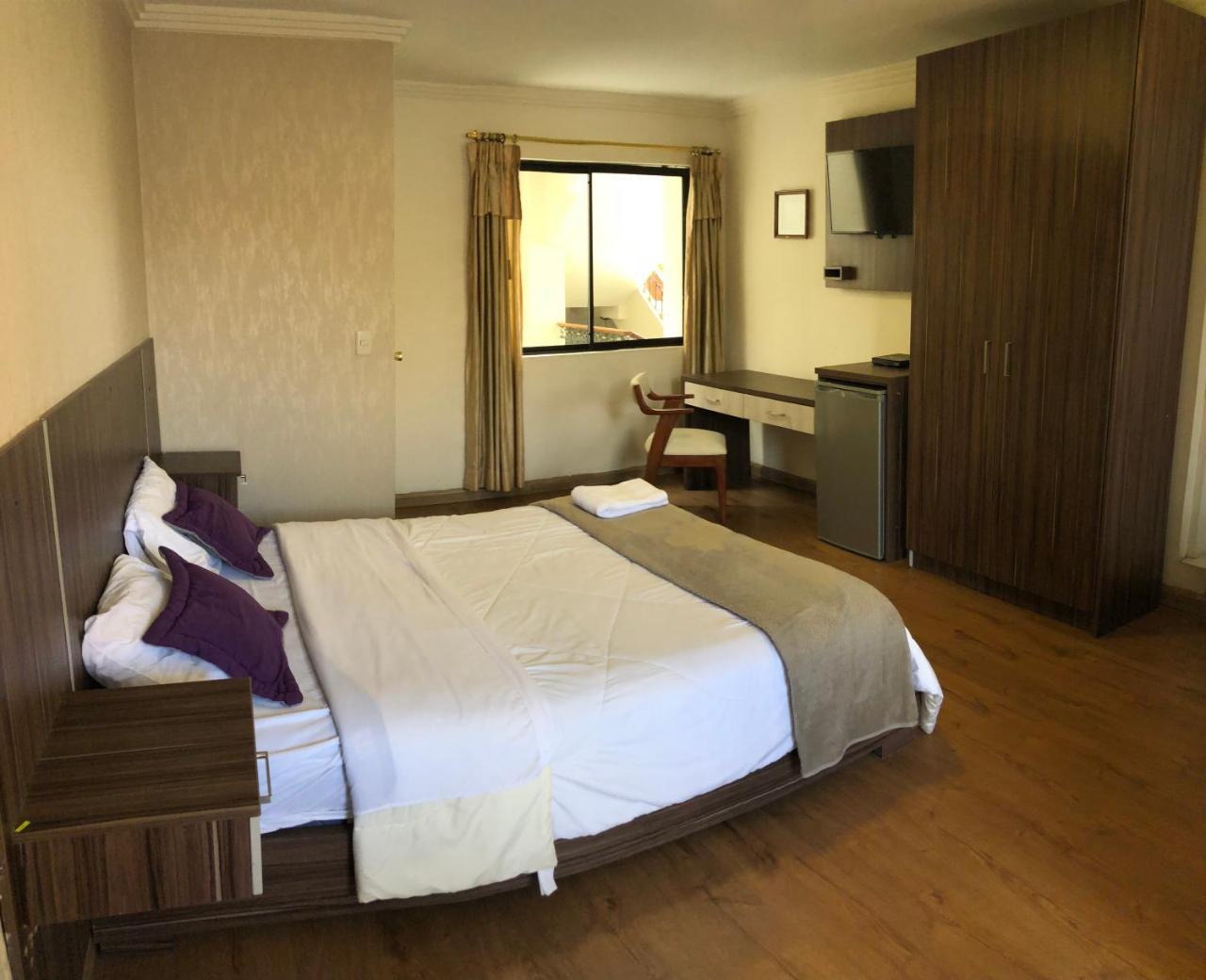 Hotel Spa Santa Ana Cuenca Dış mekan fotoğraf