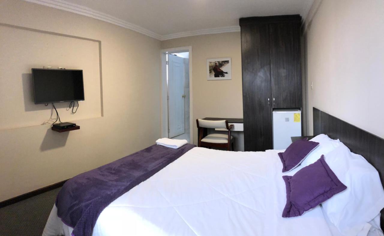 Hotel Spa Santa Ana Cuenca Dış mekan fotoğraf