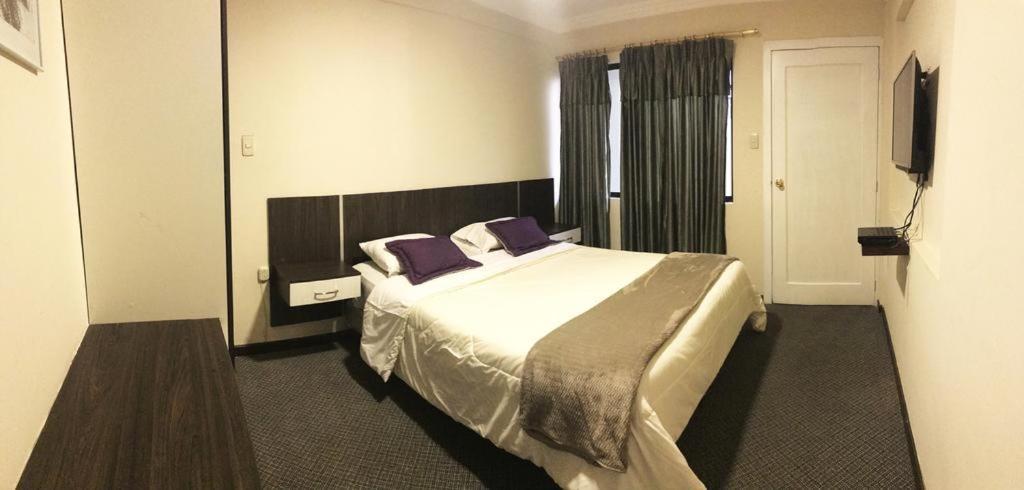 Hotel Spa Santa Ana Cuenca Dış mekan fotoğraf