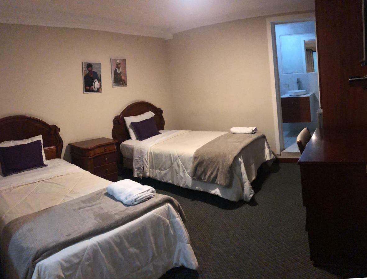 Hotel Spa Santa Ana Cuenca Dış mekan fotoğraf
