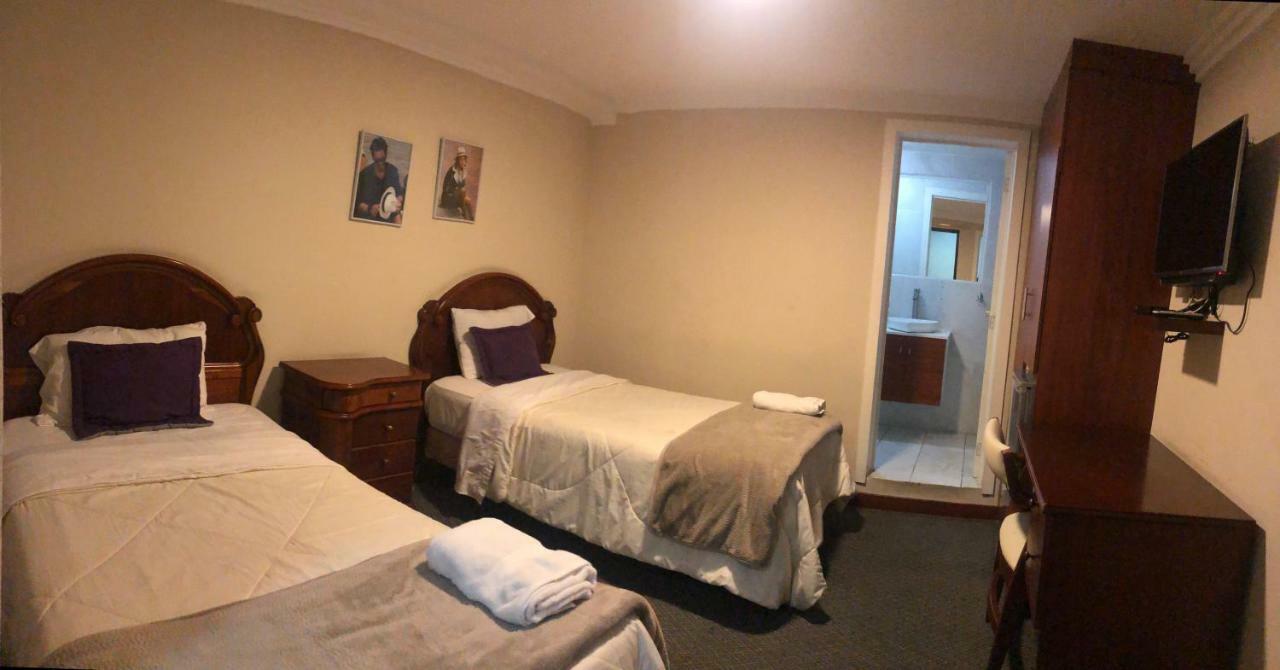 Hotel Spa Santa Ana Cuenca Dış mekan fotoğraf